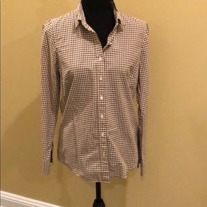 J. Crew Perfect Shirt